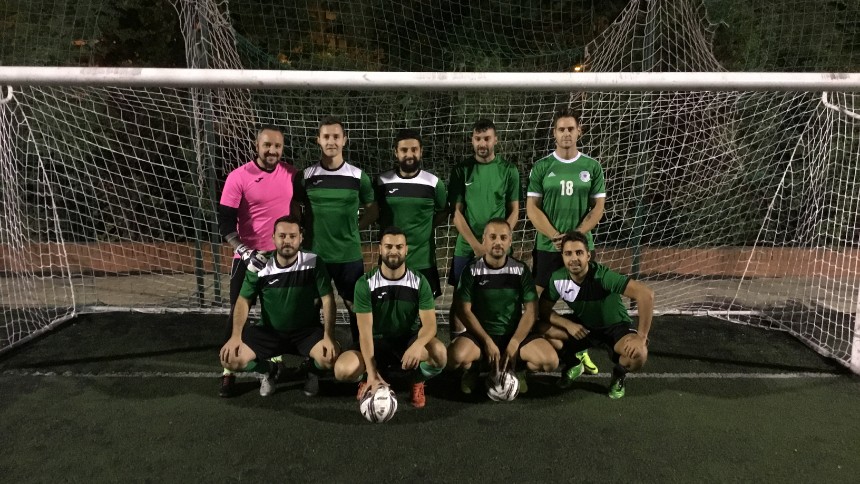 LIGA REGULAR GETAFE DIARIO 19-20
